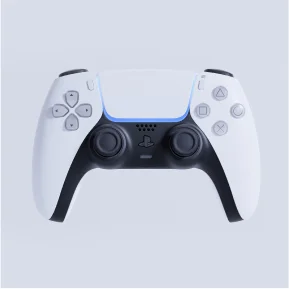 ADA Jictrix Pro BFA Wireless Controller for PS4/PS5/PCWhite